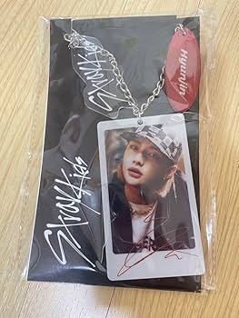 StrayKids ヒョンジン ジニレット グッズ straykids スキズ ヒョンジン ジニレット グッズ セット