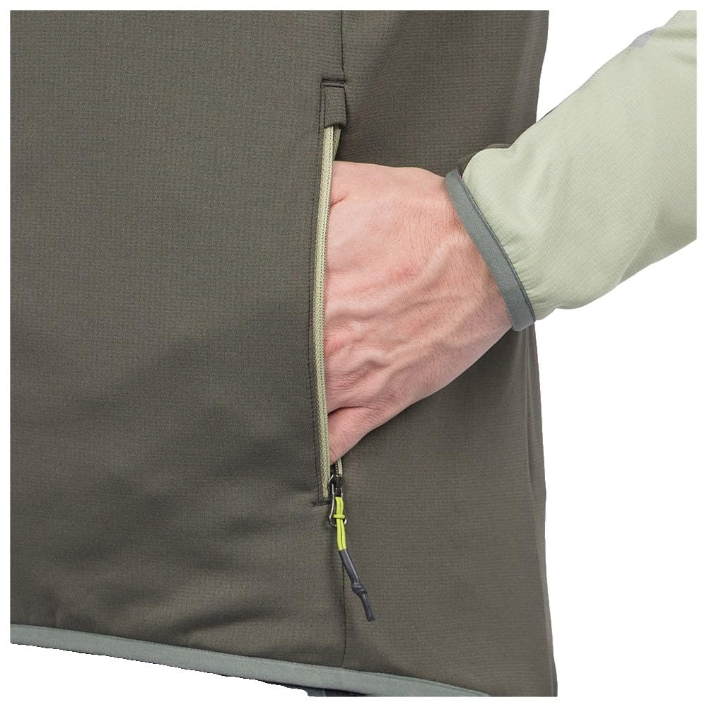 Karpos Forro Polar con Cremallera Bigontina XL