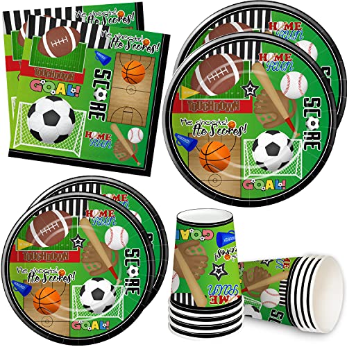 Sports Party Supplies