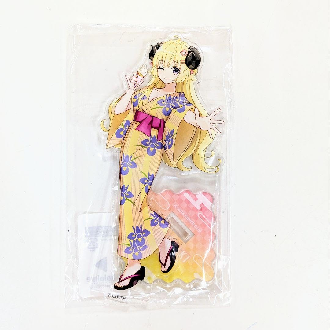 ホロライブ 極楽湯 のぼり 角巻わため Amazon.co.jp: 角巻わため 極楽湯 アクリルスタンド ホロライブ : Toys