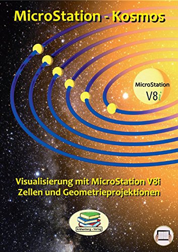 Zellen und Geometrieprojektionen: Arbeiten und Verteilen von Renderfertigen Zellen und Geometrieprojektionen (MicroStation-Kosmos 32)