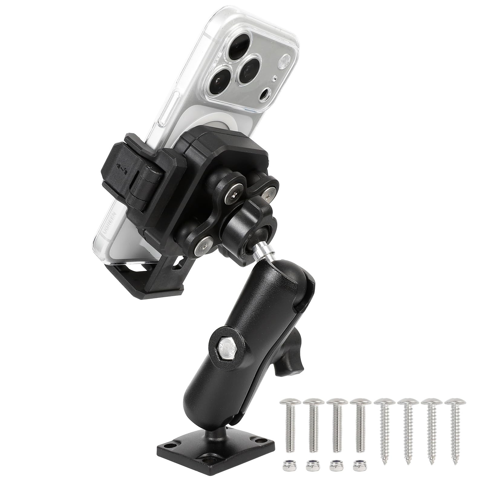FPN Universal Phone Mount with Vibration Dampener