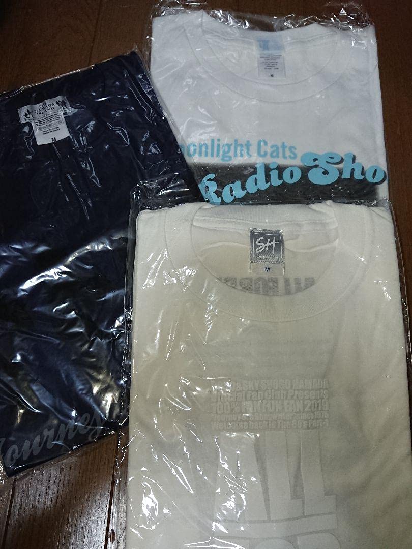 THE HAMADA  Tシャツ M size　 浜田島 浜田省吾 Amazon | 浜田省吾 （はまだしょうご）ON THE ROAD 2023 グッズ