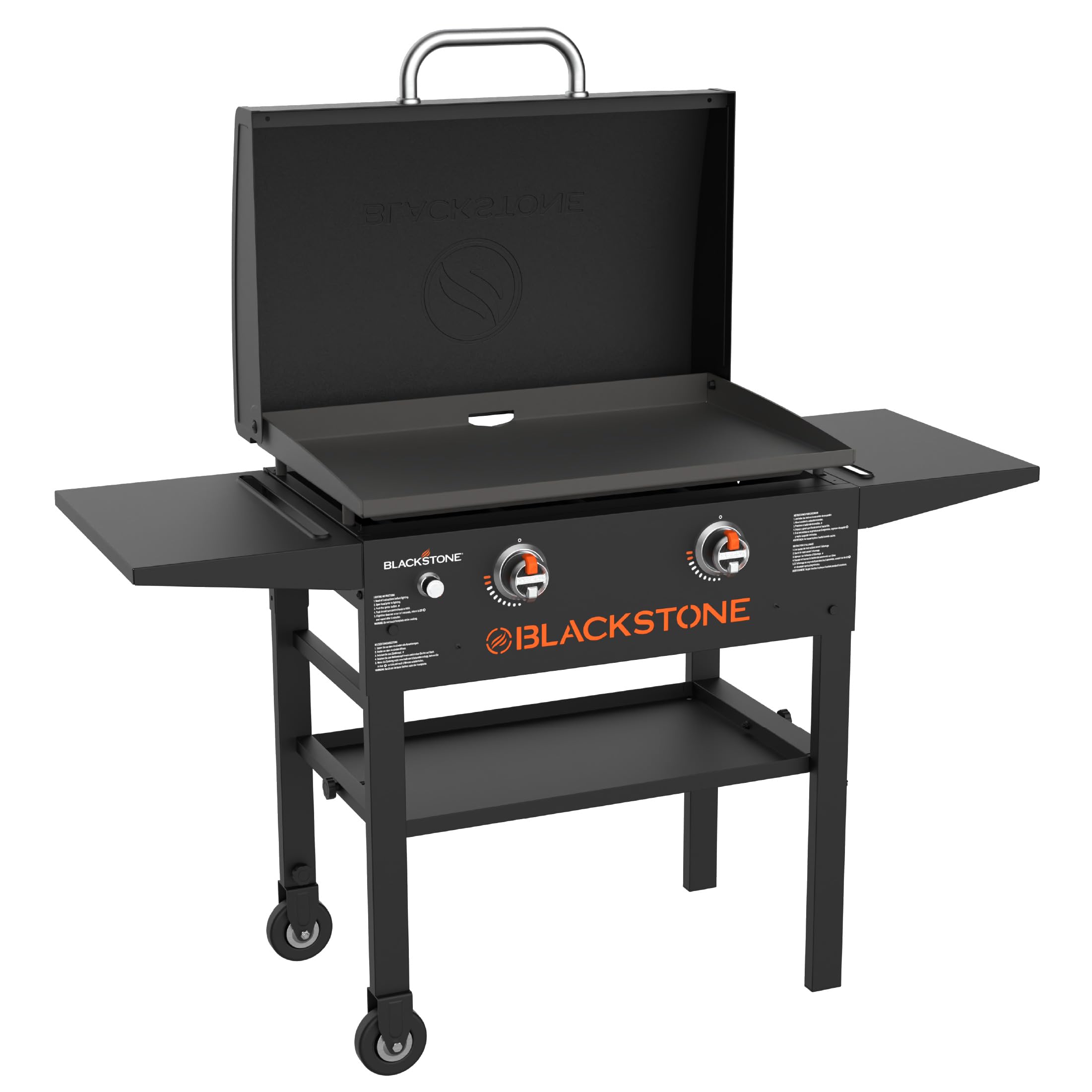 Blackstone 28″ Griddle Grillstation mit Deckel