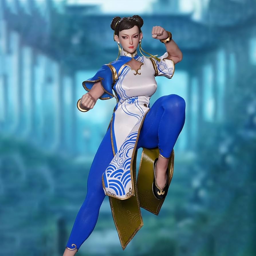 PLAY TOY 格闘女神 Amazon.co.jp: PLAY TOY 1/6 格闘女神2.0シリーズ 春チャン