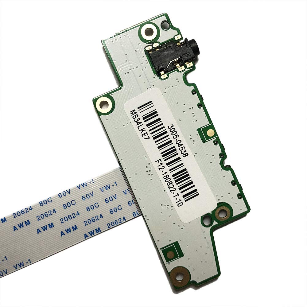 Amazon.com: GinTai Audio Board W/Cable 3005-04538 Replacement for 