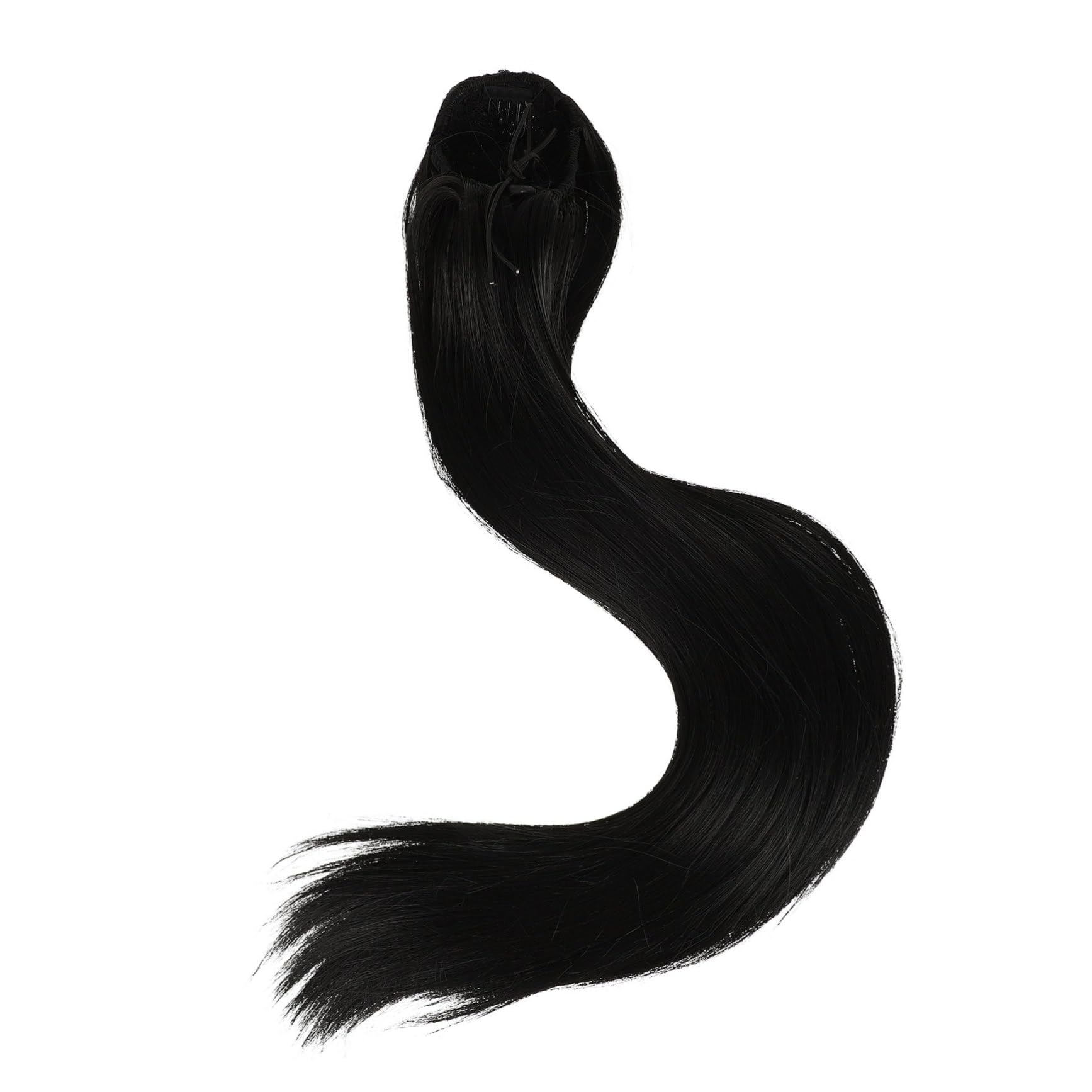 Extension queue de cheval pour soirées déguisées et coiffure quotidienne - 8