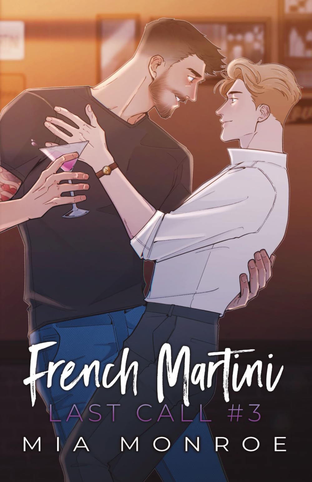 French Martini (Illustrated Cover) (Last Call)