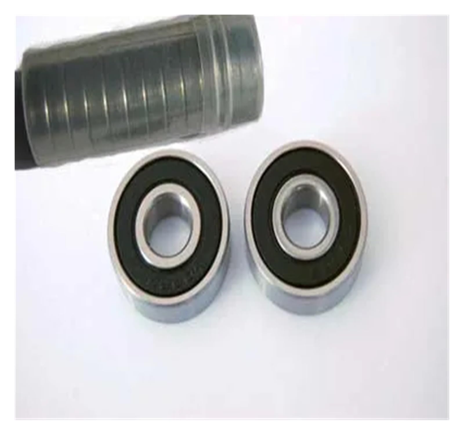CJKXPZMH 50 Bearing 608 2RS 8x22x7 Shielded Miniature Ball Bearings
