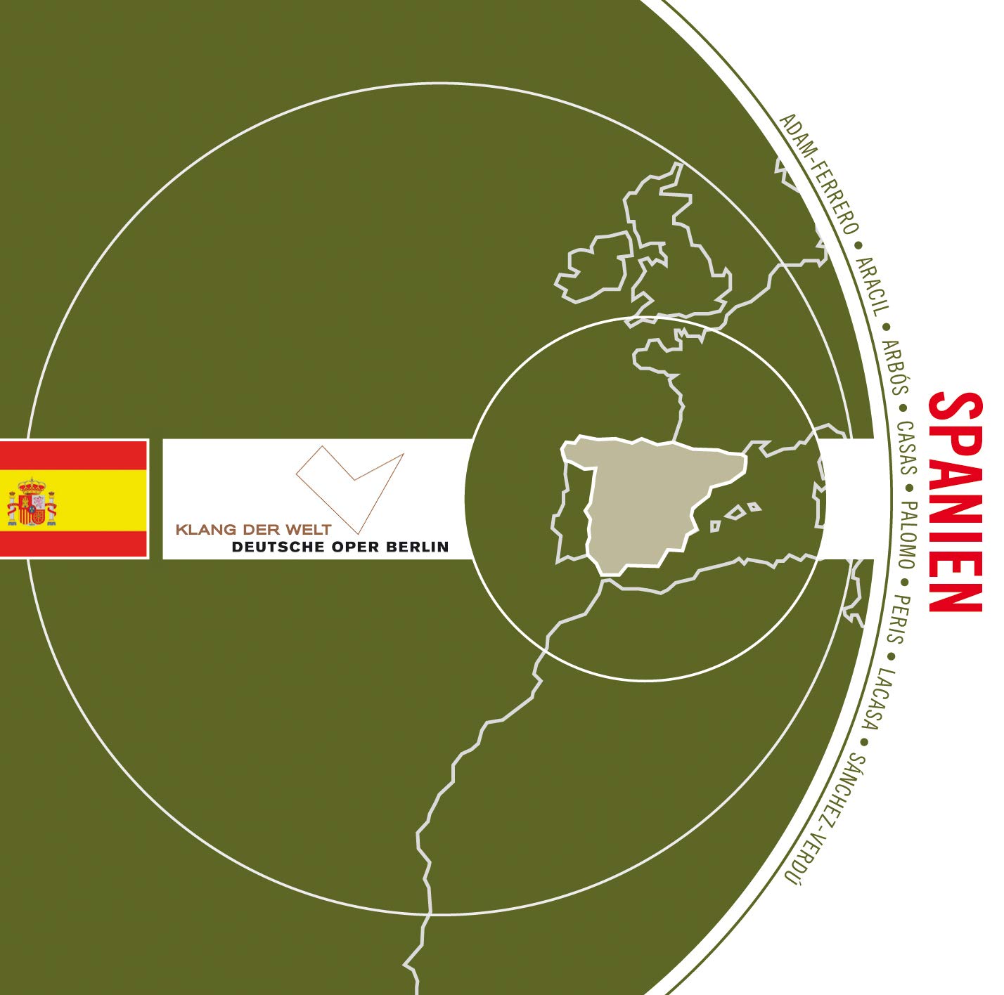 Deutsche Opera Berlin - Sound of the World - Spain