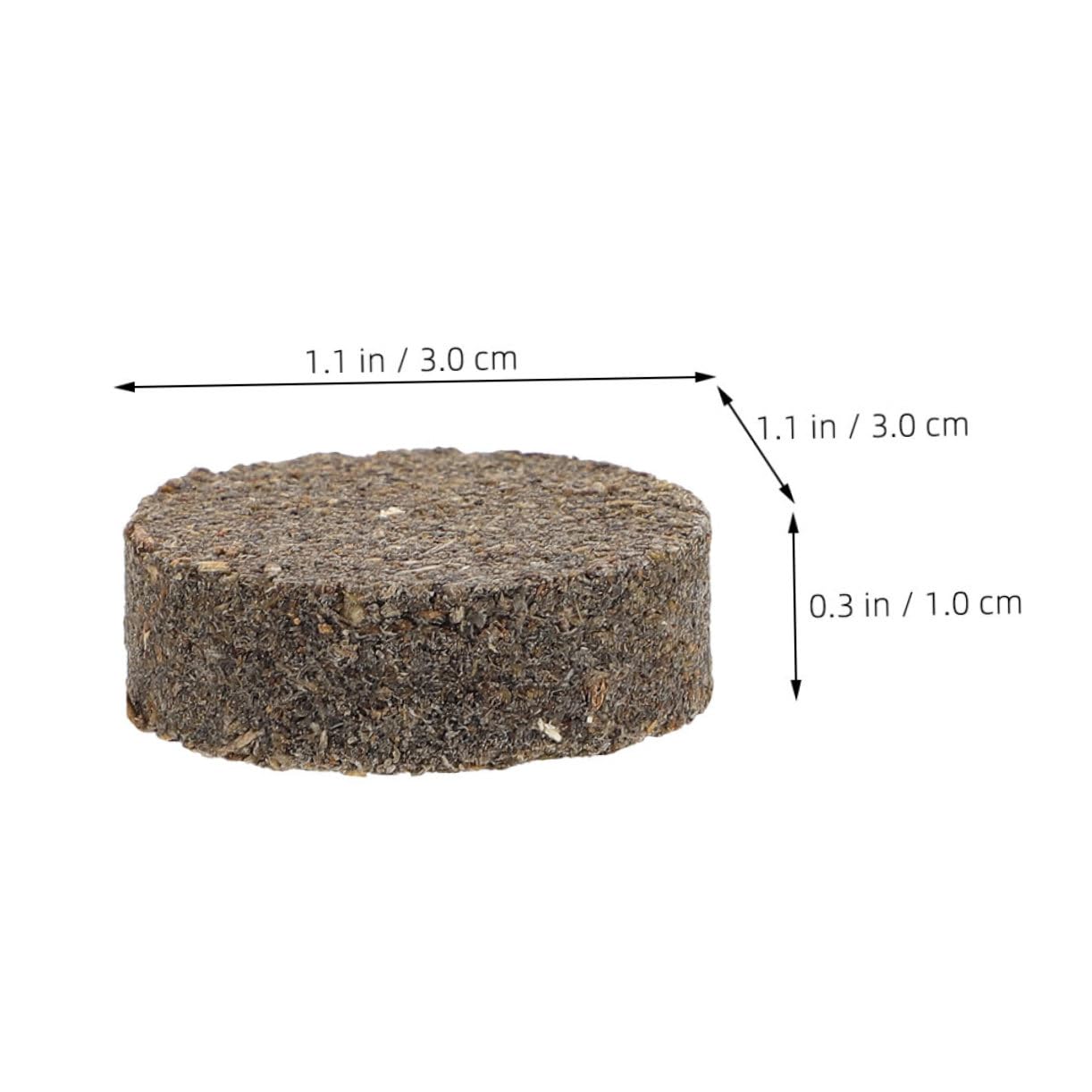 Abaodam 5 Set Accendifuoco Naturali Essiccati Carbone Accendifuoco Per Esterni Carbonella Accendifuoco A Rapida Accendifuoco Per Caminetti Legna Da Ardere 20 pezzi * 5