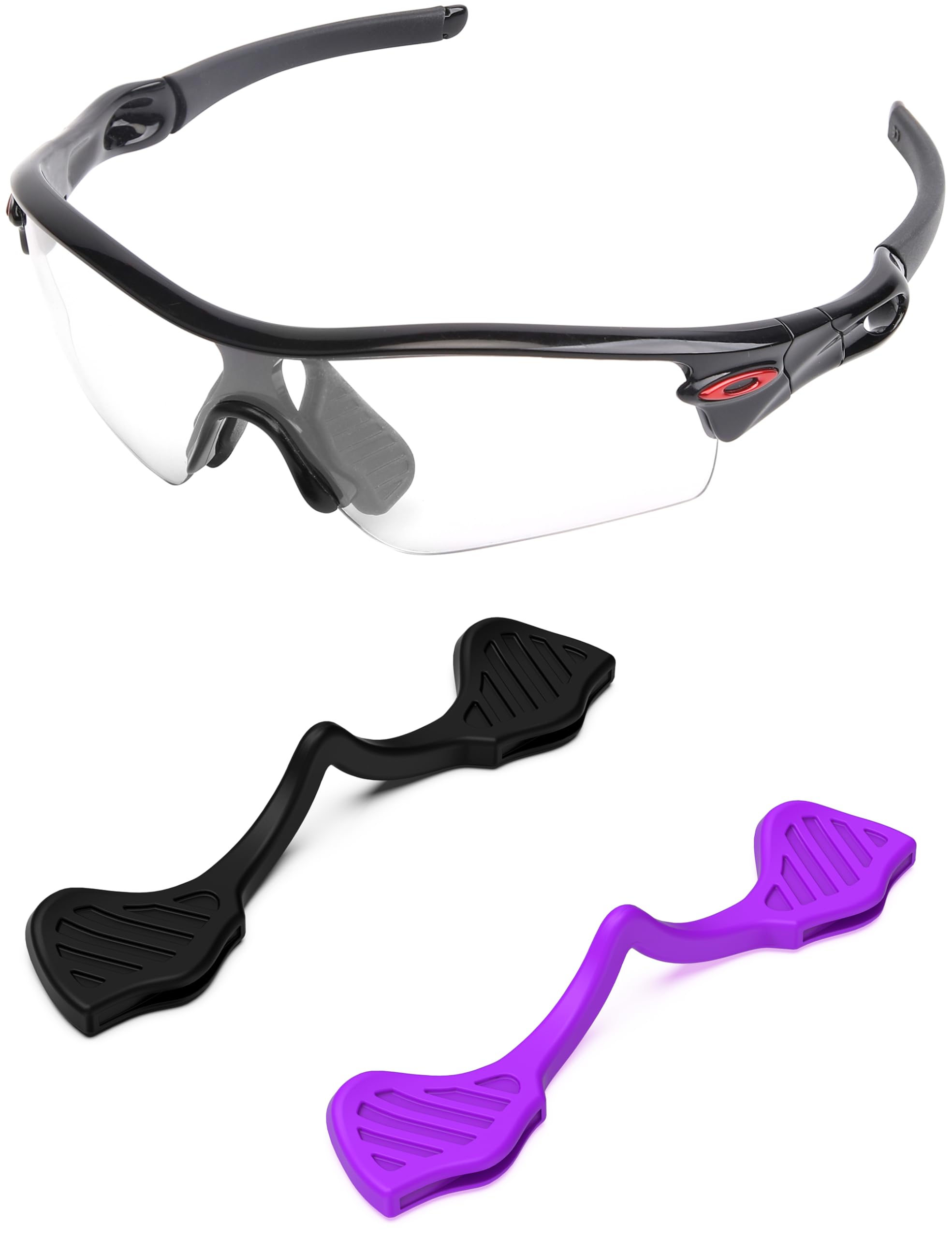 Replacement Nose Pad for Oakley Hydra OO9229