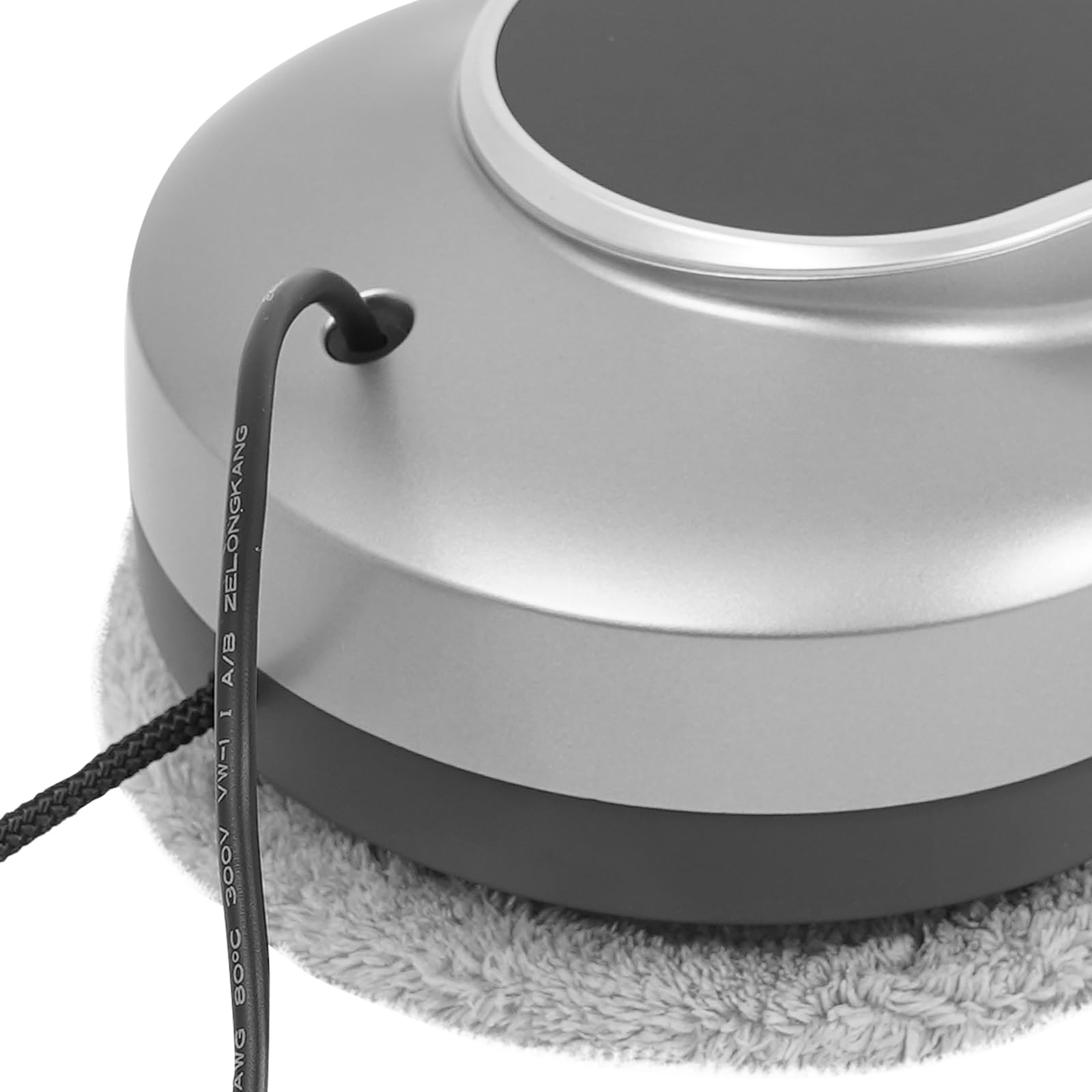 Robot limpiador de ventanas | robot limpiador de ventanas para superficies lisas | robot limpiador de ventanas para techo de terraza, sistema automático de pulverización bidireccional, navegación