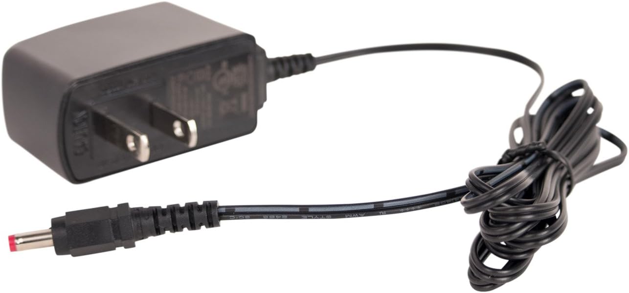 TPower 6.6ft Long Cable Home AC DC Adapter for Sirius XM