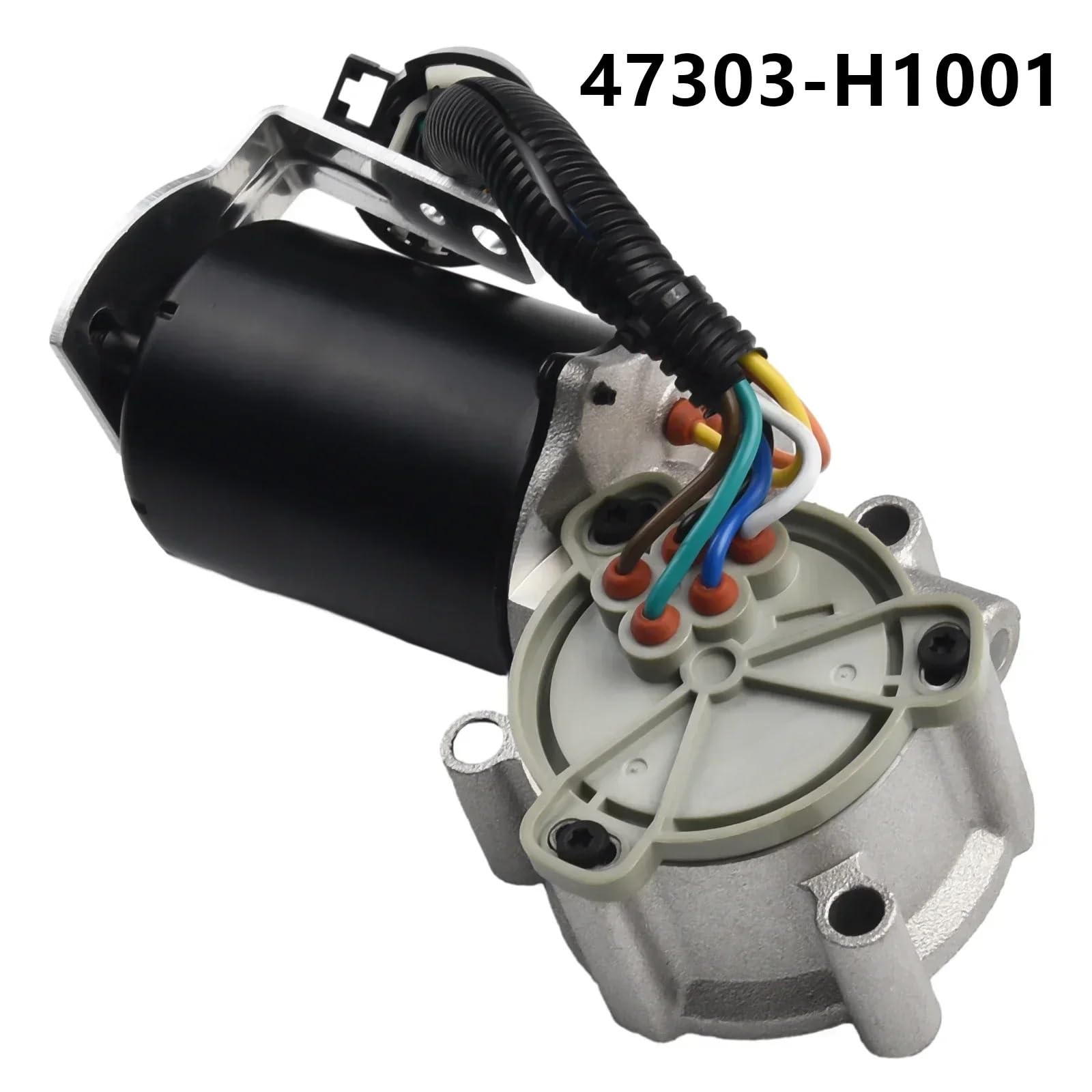 Per Hyundai Terracan 2001-2006 Custodia Di Trasferimento Cambio Motore Durevole Motore cambio trasferimento‌