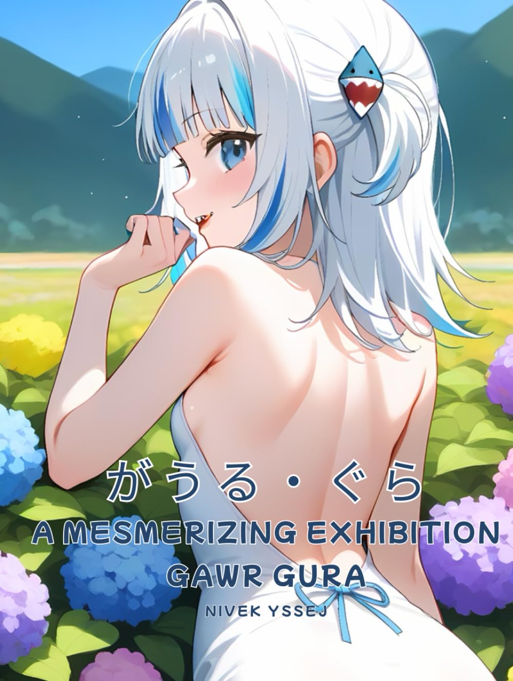 The Gawr Gura (がうる・ぐら) Gallery: A Mesmerizing Exhibition (VTUBER IDOL - GALLERY COLLECTION)