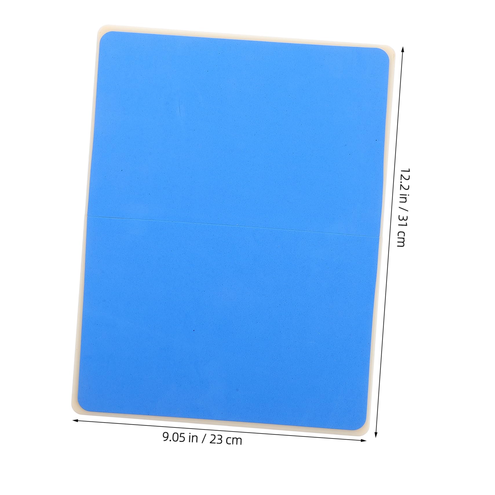 KOMBIUDA Rebreakable Martial Arts Punching Board Taekwondo Training Boards for Boys and Girls Kick Pad Enhanced Skill Training