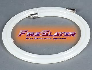 Automotive RV Tube Extinguisher Automatic Fire Suppression