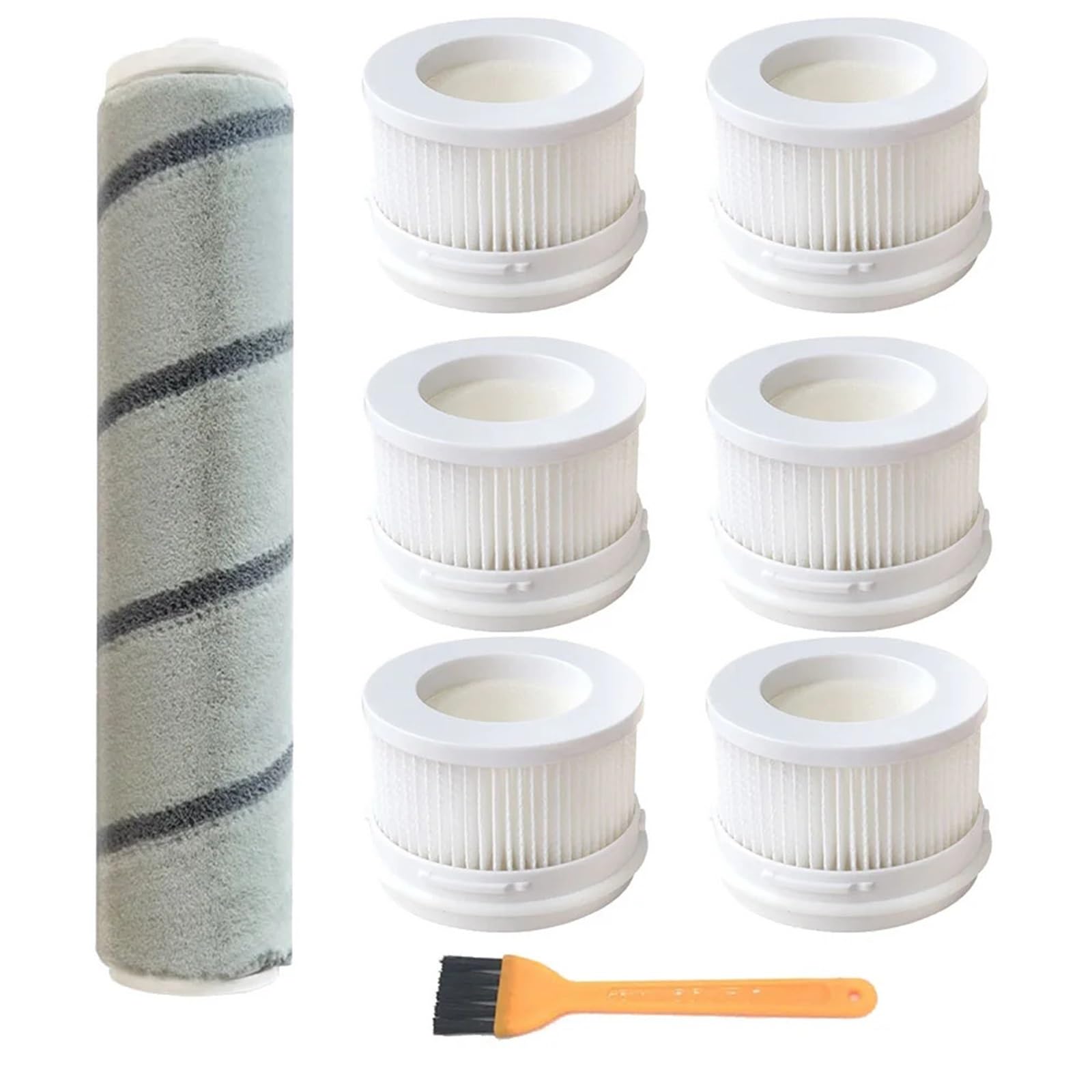 Brosse principale et filtre HEPA pour Xiaomi Mijia 1C K10 aspirateur sans fil