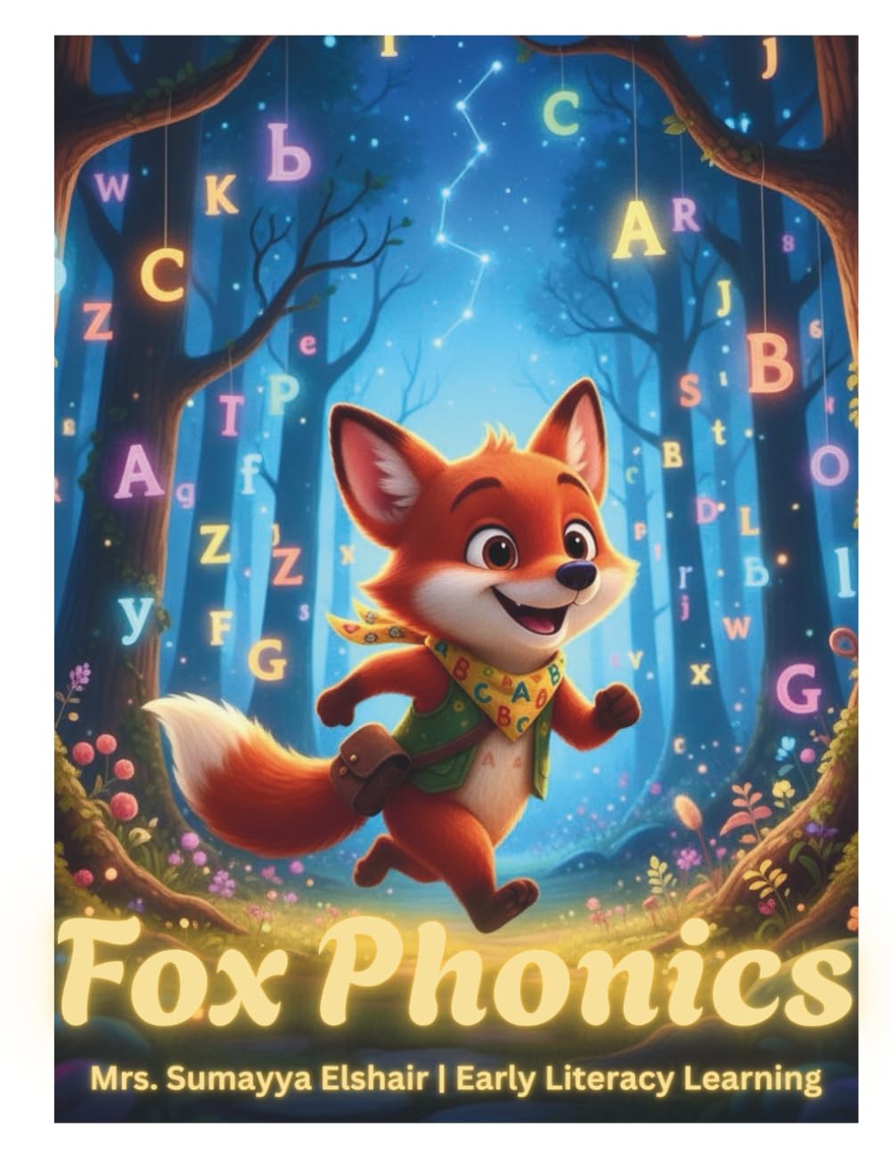 Fox Phonics: Early Learning Literacy Program