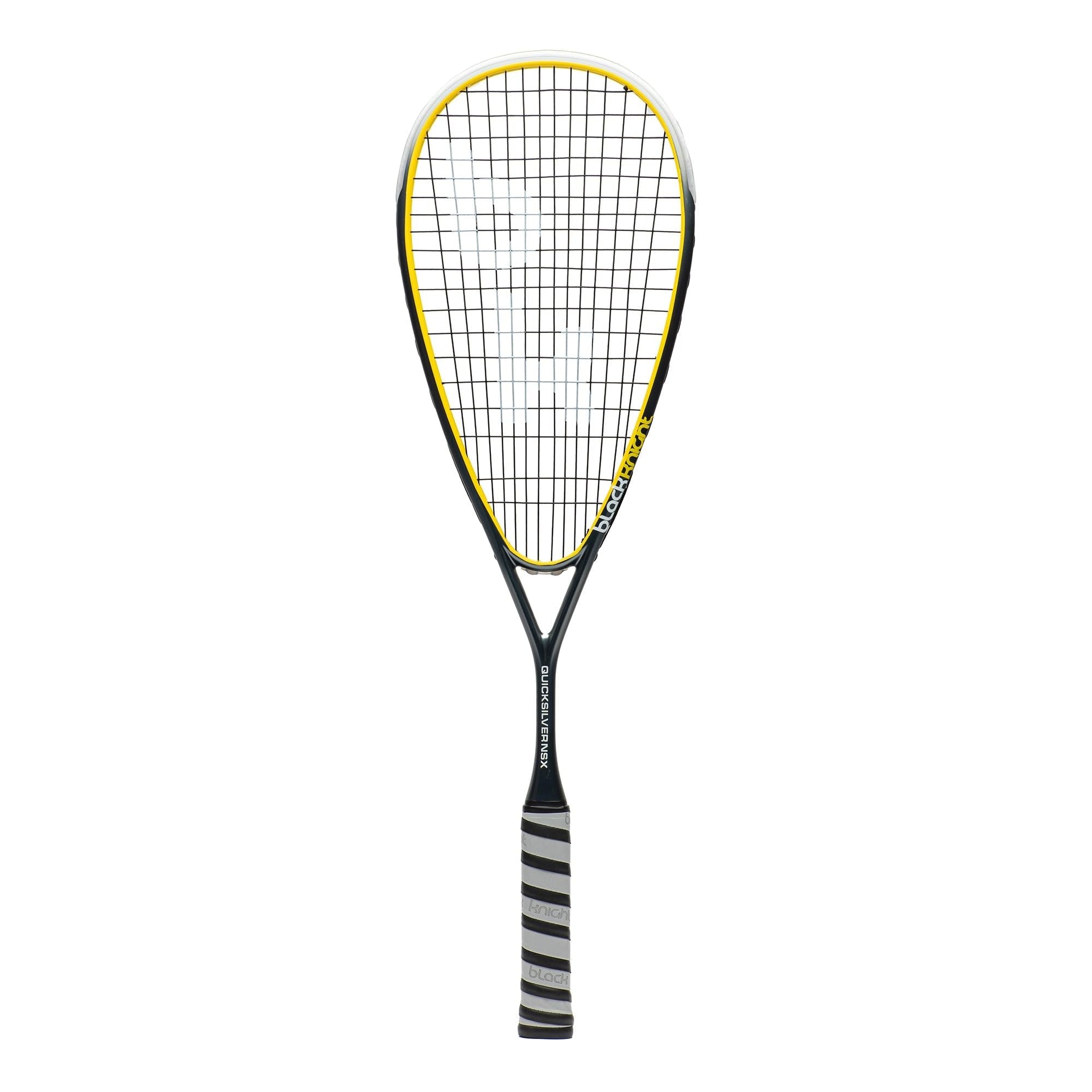 black knightスカッシュラケット　リフレクス black knight squash (ブラックナイトスカッシュラケット) black