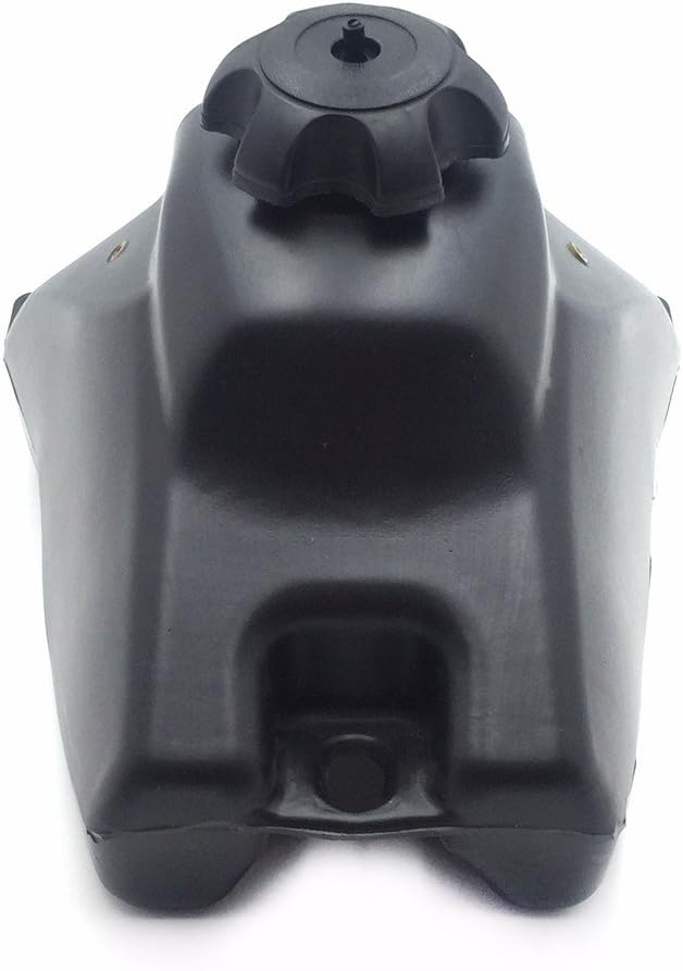 XKH- Motorcycle OEM Replacement Gas Tank Petrol Tank Fuel Tank with Cap 3.5 L Compatible with All Year Honda XR50 and CRF50 [B01M7NOUHD]