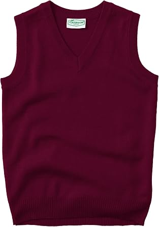 Classroom School Uniforms Boys Uniform Sweater Vest