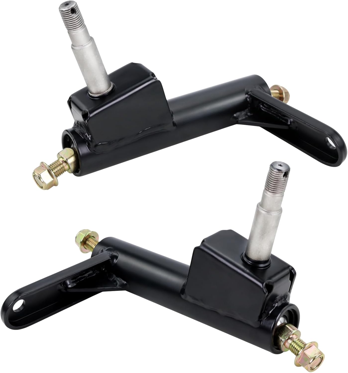 Left&Right Spindle Steering Knuckle for coleman kt196 go