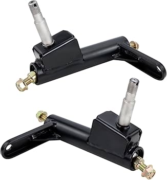 Amazon.com: Left&Right Spindle Steering Knuckle for coleman kt196 Amazon.com: Left&Right Spindle Steering Knuckle for coleman kt196