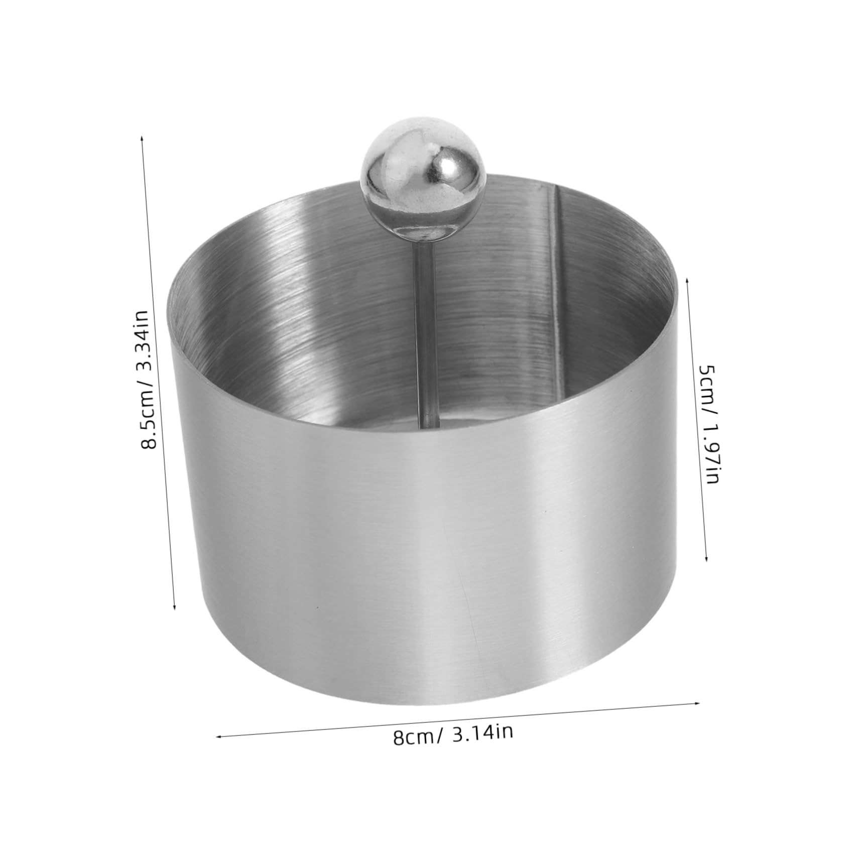 Ciieeo Shaped Onigiri Mold Sushi Press DIY Rice Ball Maker for Easy Storage and Use for Home Cooking and for Food Enthusiasts