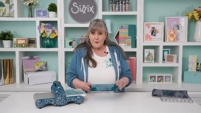 Amazon.com: Sizzix Big Shot, Teal