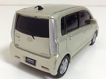 新型ムーヴ　非売品プルバックミニカー 8台セット 新型ムーブMOVE ミニカー 8台セット プルバックカー - メルカリ