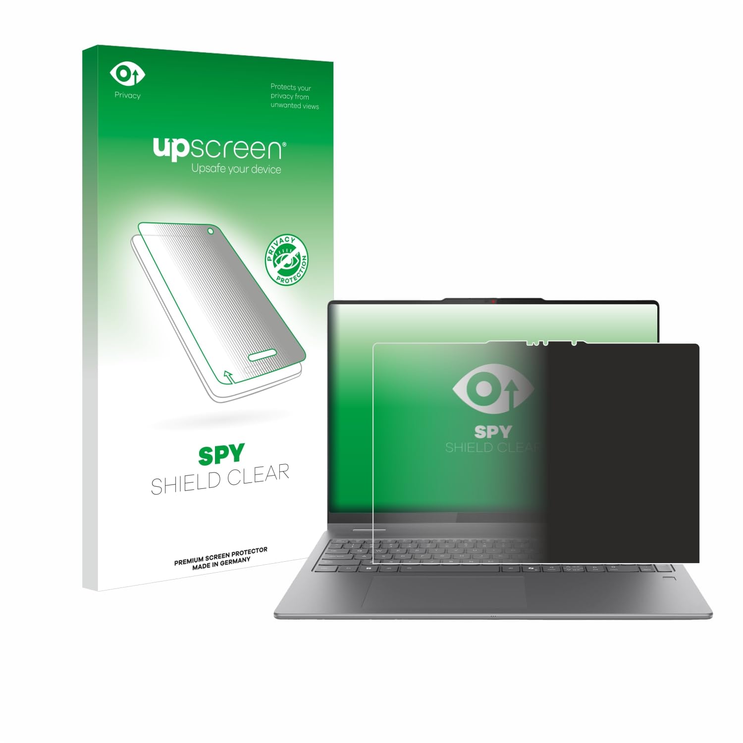 upscreen Protection Anti-Espion pour Lenovo Yoga 7 2-in-1 Gen 10 16"