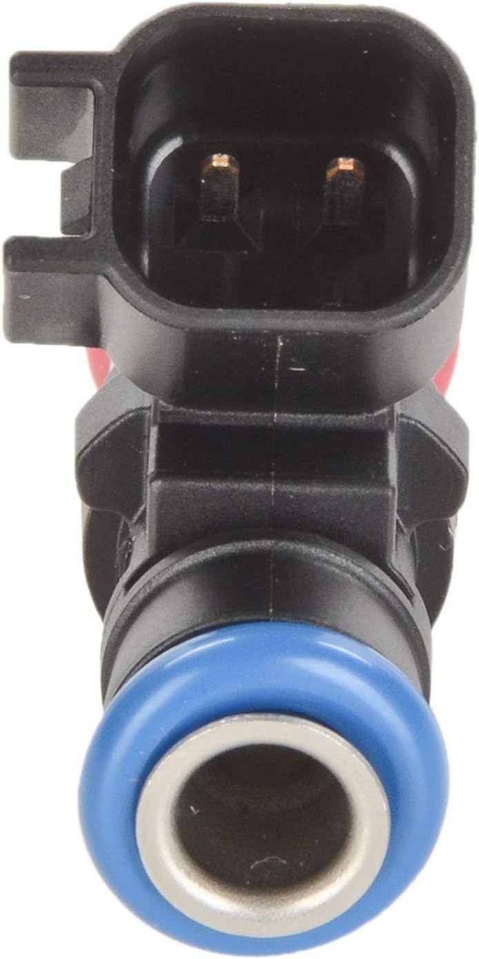 BOSCH 62399 Original Equipment Fuel Injector - Compatible with Select Ford Edge, Flex, Fusion, Taurus, Taurus X; Lincoln MKS, MKT, MKX, MKZ; Mazda CX-9, 6; Mercury Sable - Single