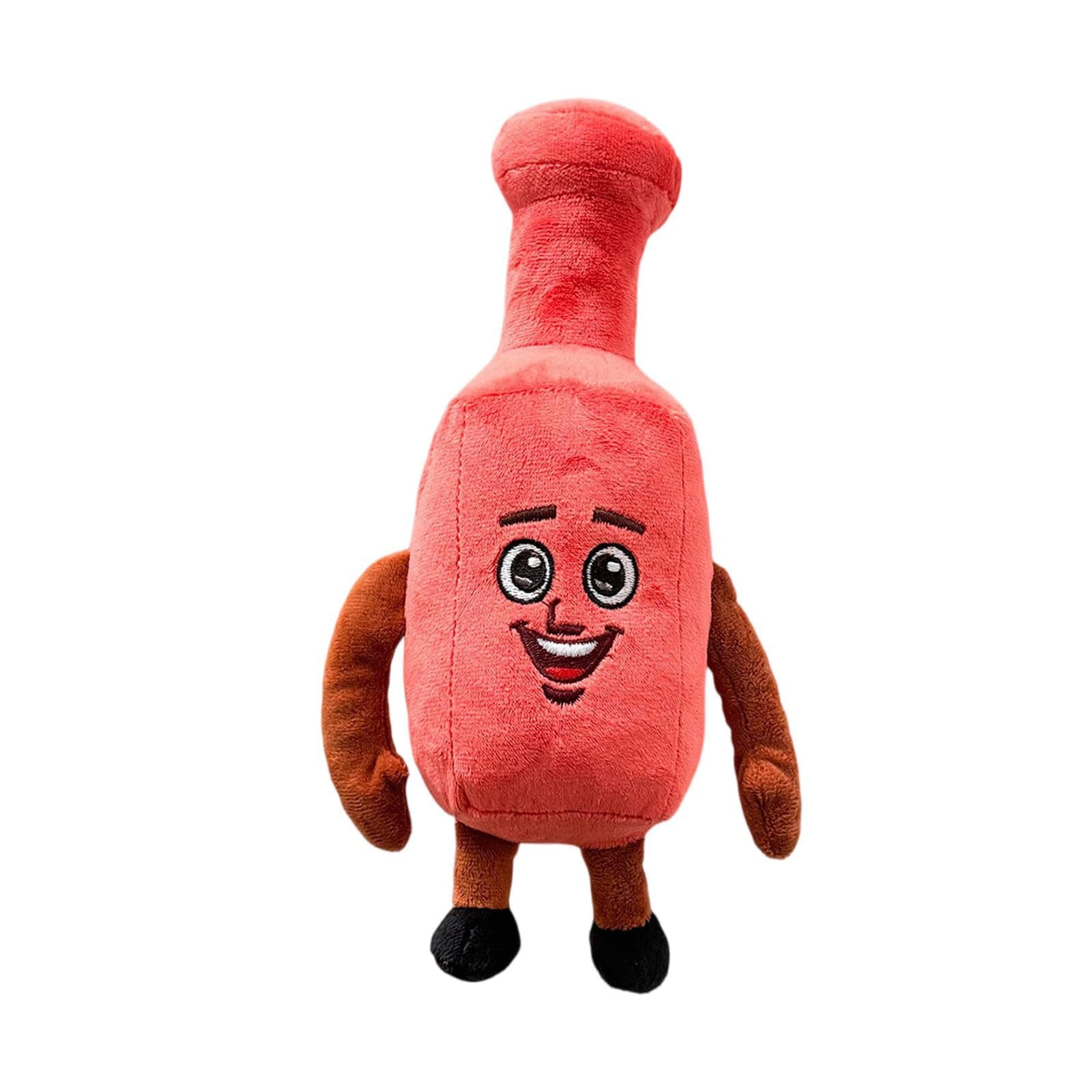 Steal a Brainrot 67 Plush Toy - Emotional Support Pillow, Cute Stuffed Animals Doll Gift for Girls Boys Birthday Present (A14)