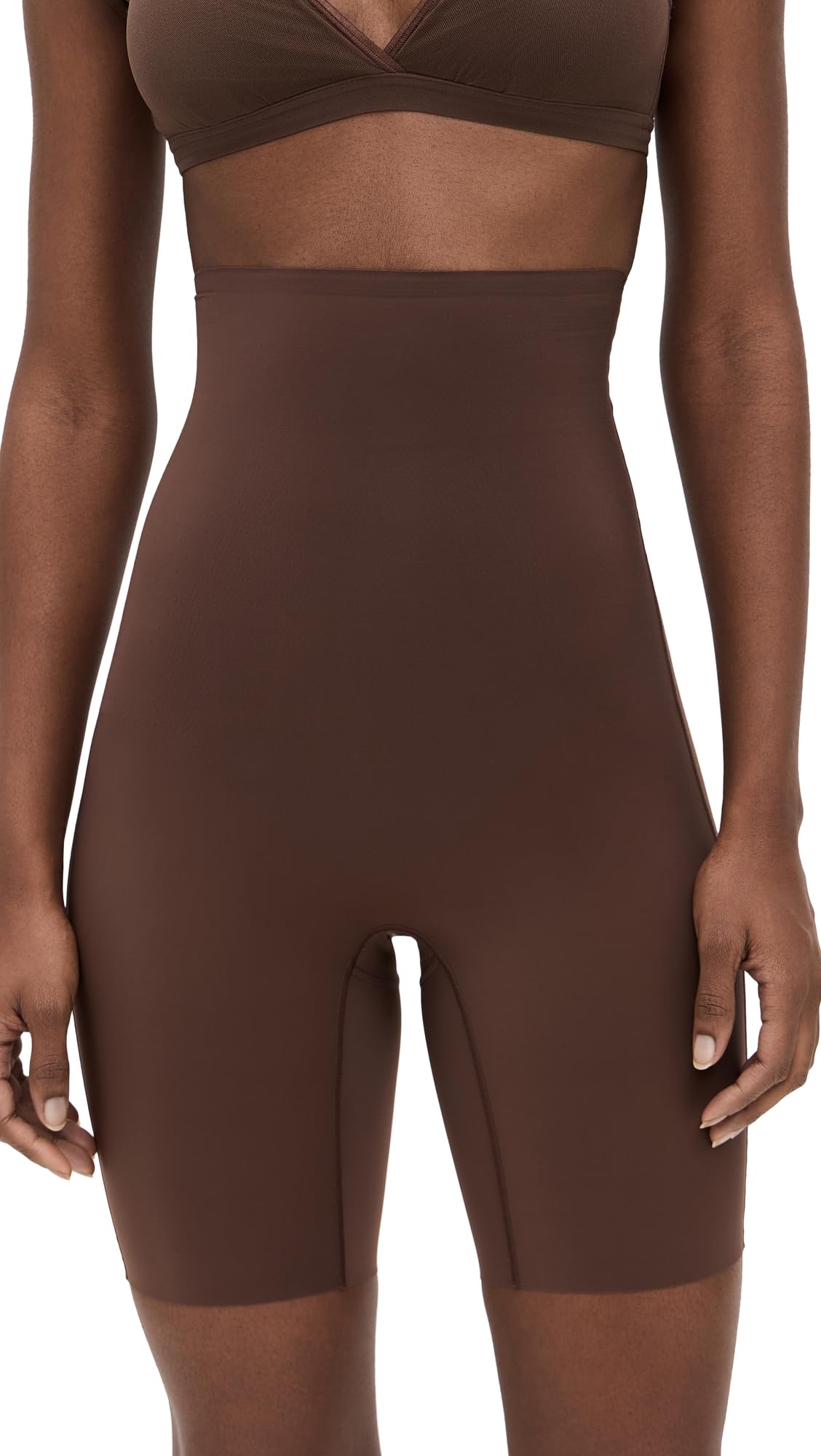 - Women's Zone Smoothing High Waisted Shorts