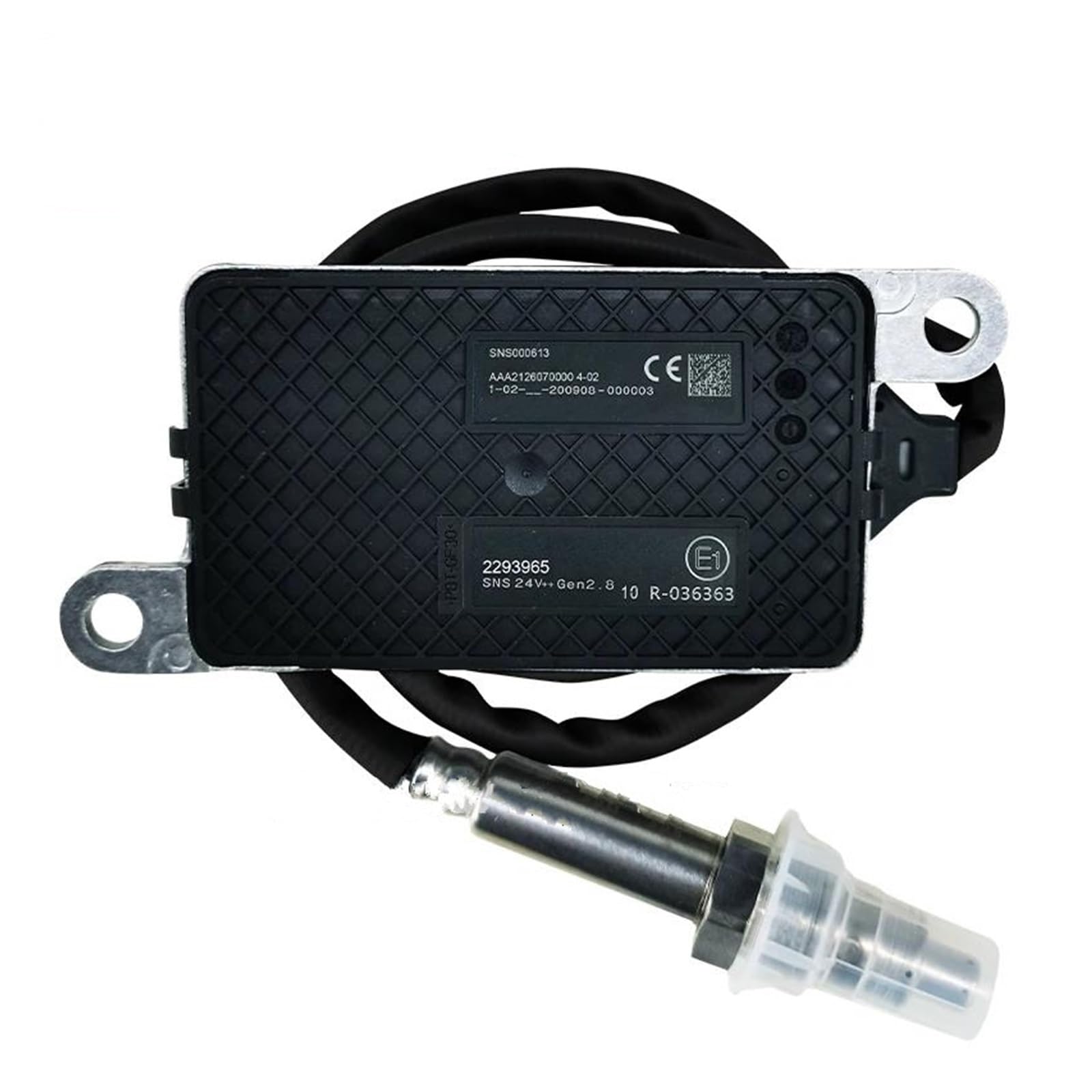 Sonda del Sensor Nox Sensor De Nitrógeno, Oxígeno Y NOx De 24 V SNS0061G Para Motor Diésel De Camión Para Mitsubishi Para Fuso Con Emisiones SCR Sensor Óxido Nitrógeno