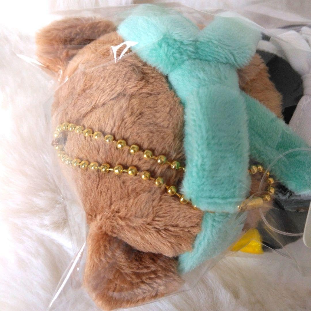 Amazon.co.jp: チャイロイコグマ 学ラン 応援団 ぶらさげぬいぐるみ