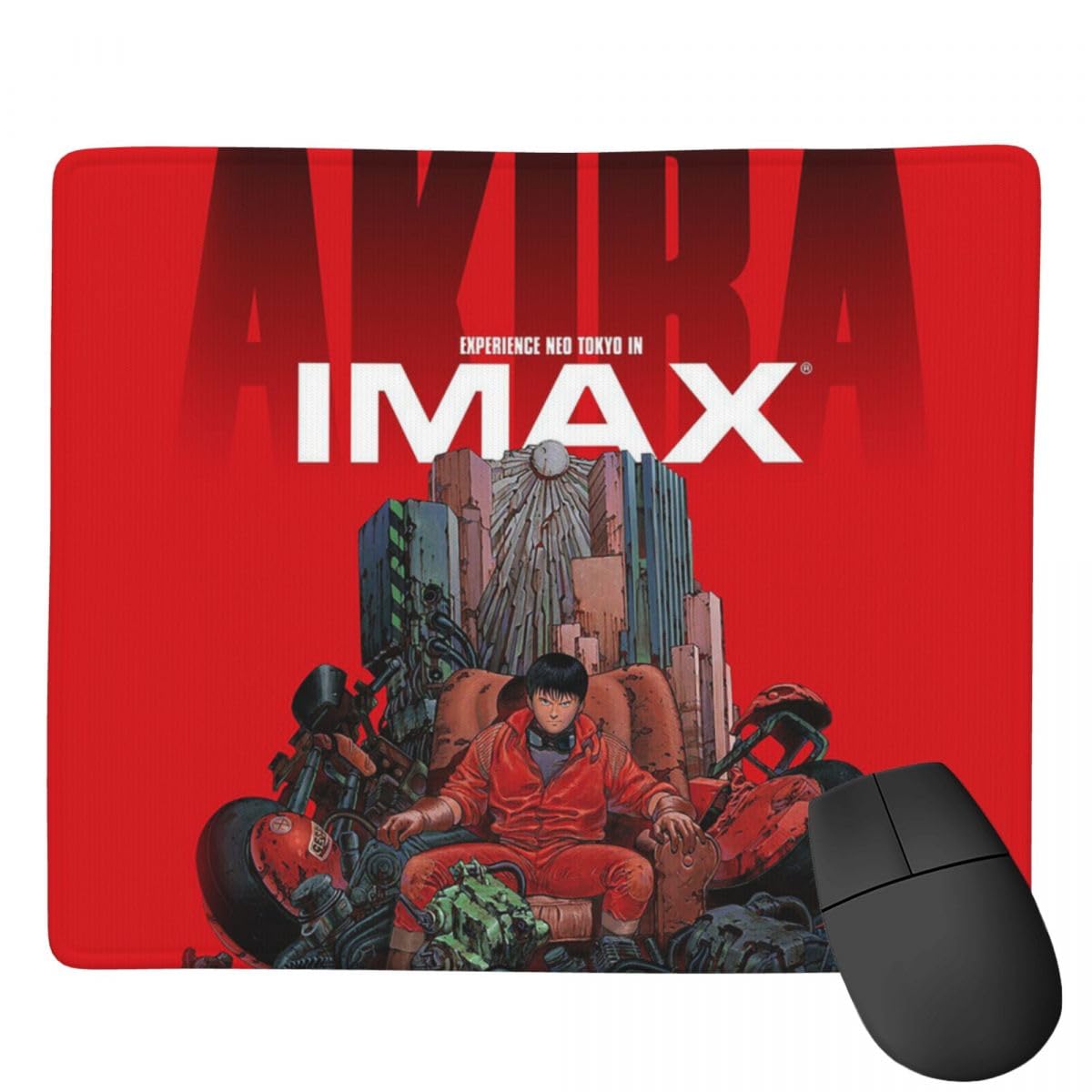 Amazon.co.jp: Akira アキラ 阿基拉 7 マウスパッド 在宅勤務