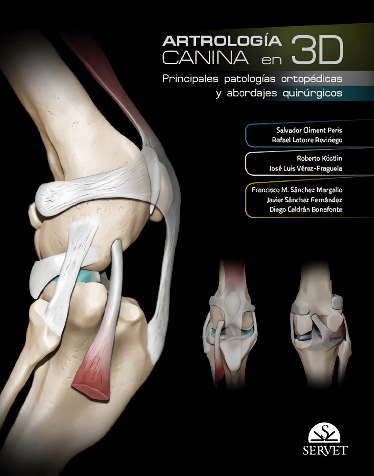 Buy Artrología canina en 3D — BookShops.in