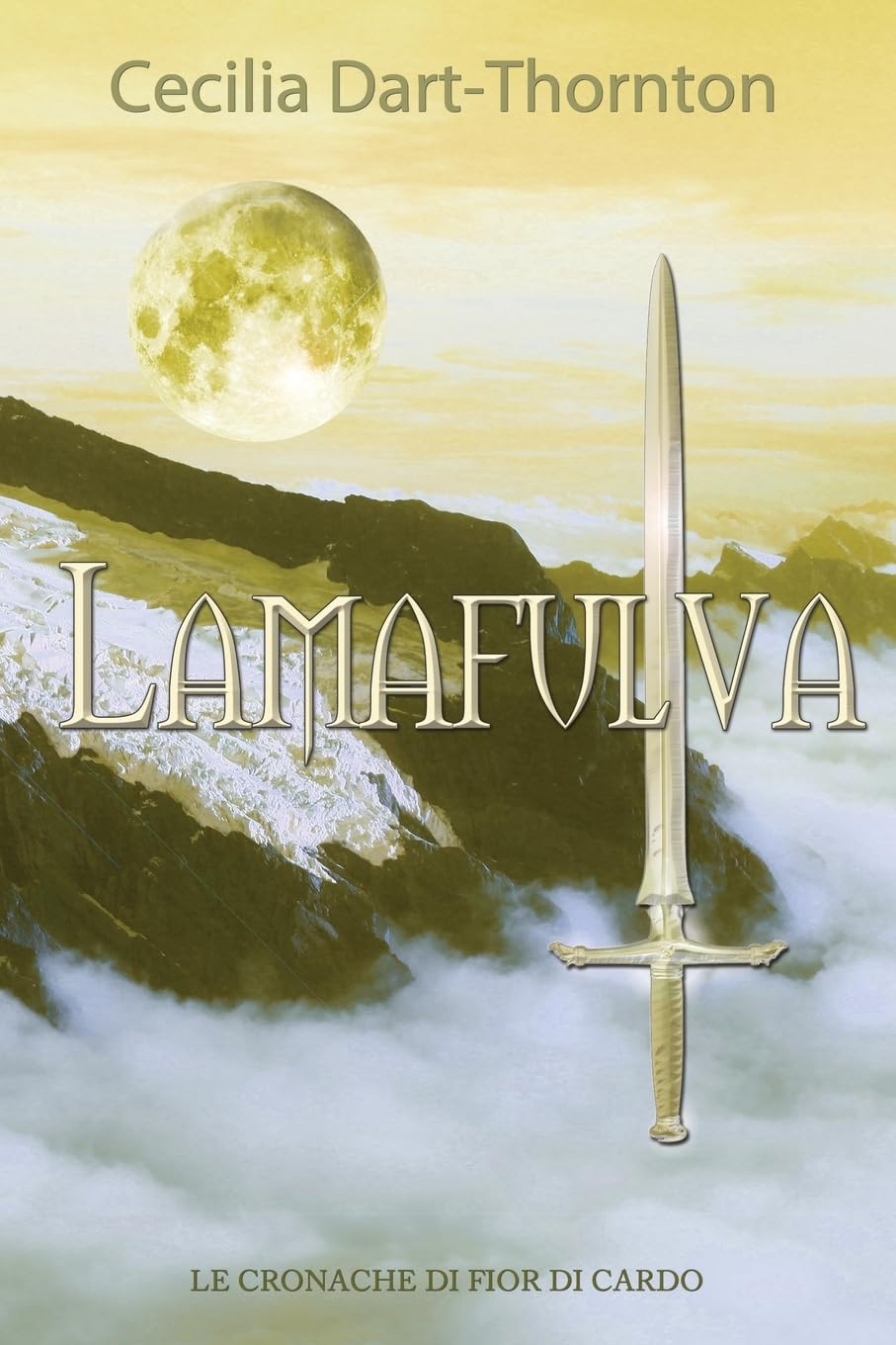 Lamafulva: Volume 4