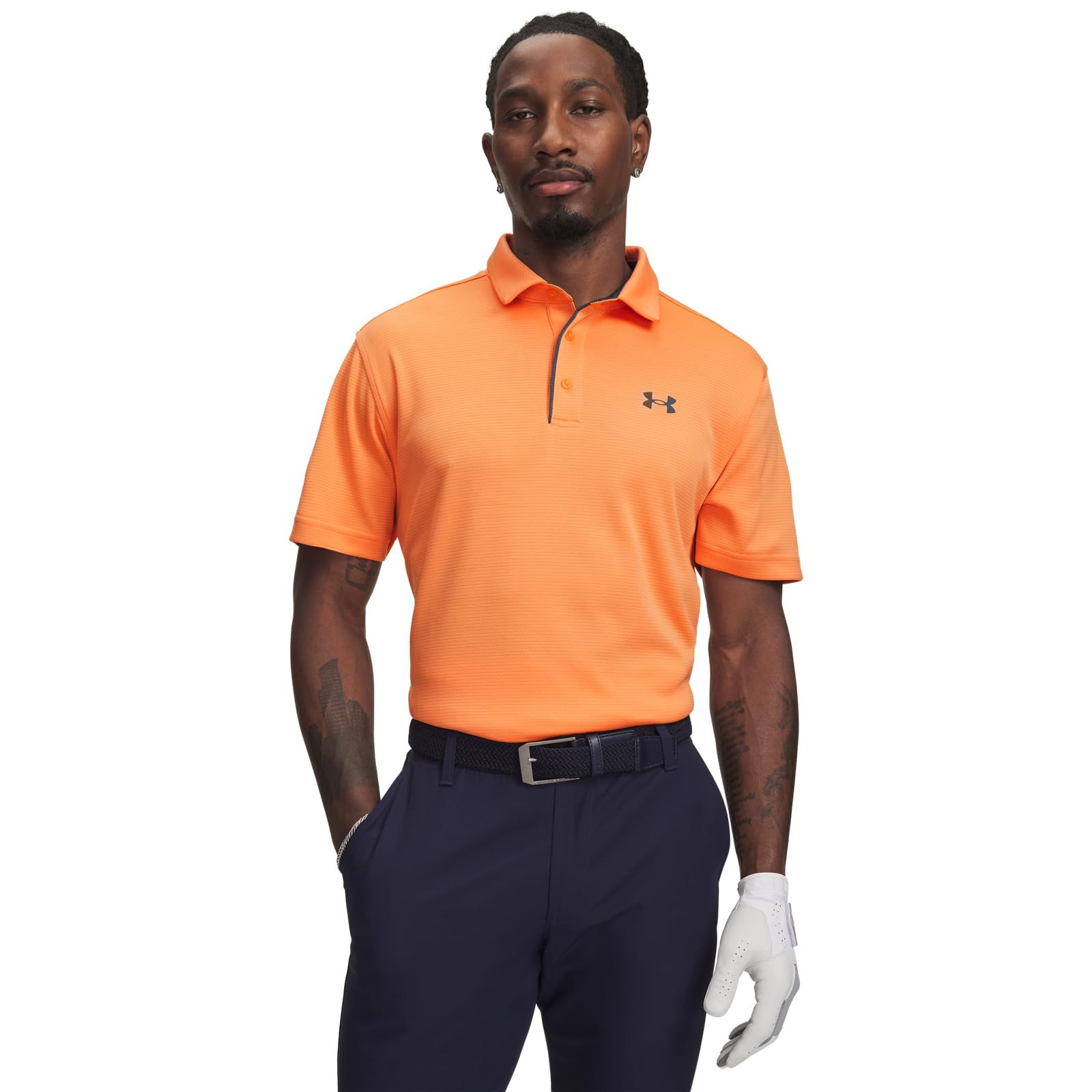 Under Armour Men's Tech Golf Polo