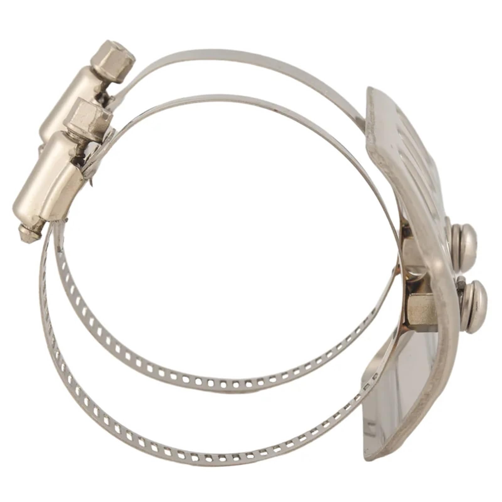 Motorcycle exhaust cover Uniwersalna płyta izolacyjna termiczna do motocykla, rura wydechowa, osłona przeciwnagrzewająca się, łącząca, ochronna przeciw zarysowaniom