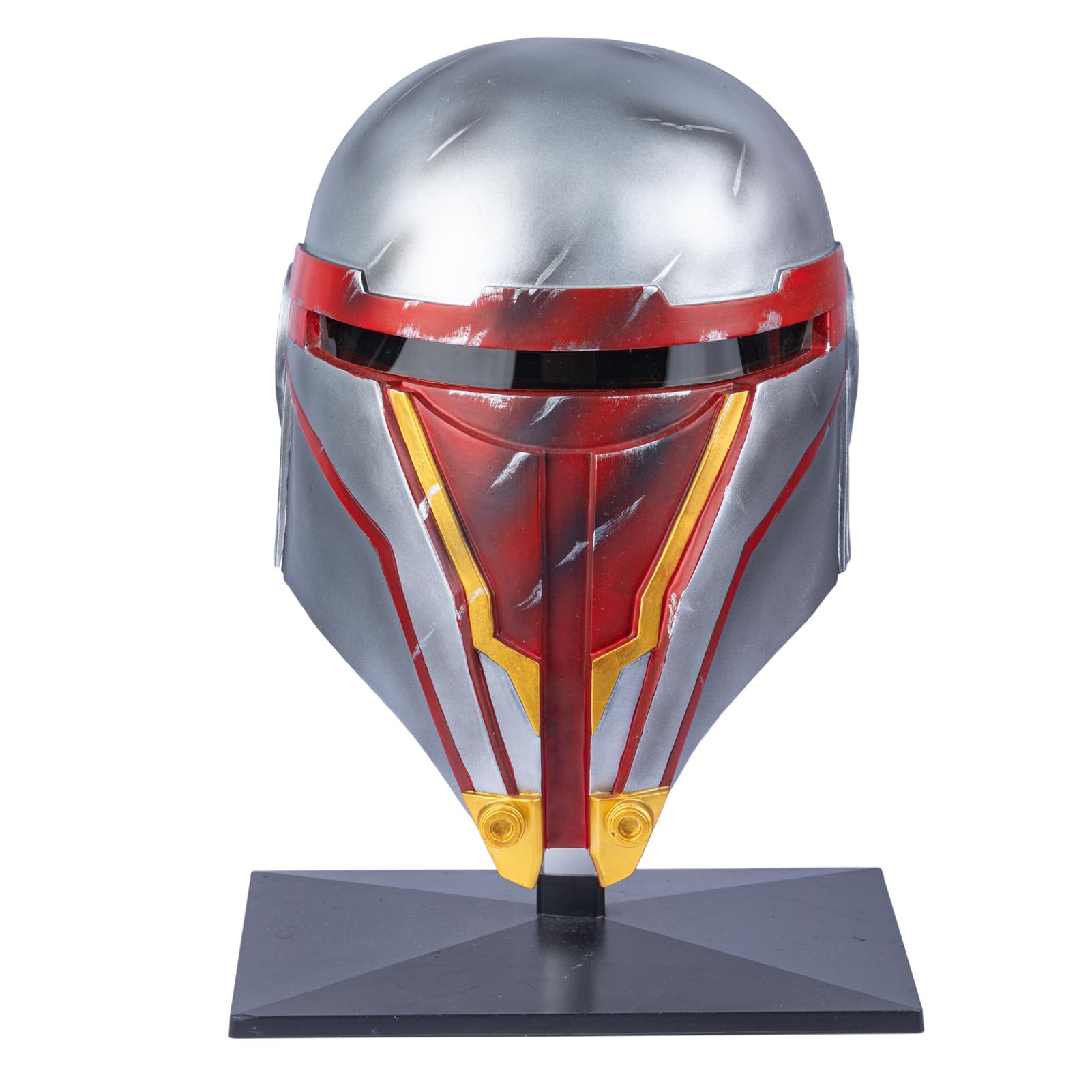 Modista Revan Helmet Cosplay Mask Halloween Costume Props for Adult Men Women, Revan Helmet, Adult