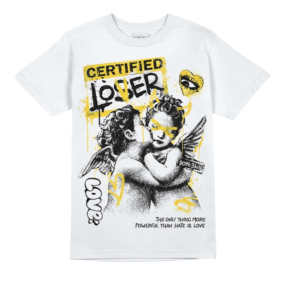 DopeSkill Graphic Tee Streetwear Hip Hop Hypebeast Street Style Crew Neck Unisex T-Shirt Sneaker Colour Matching Shirts Angel