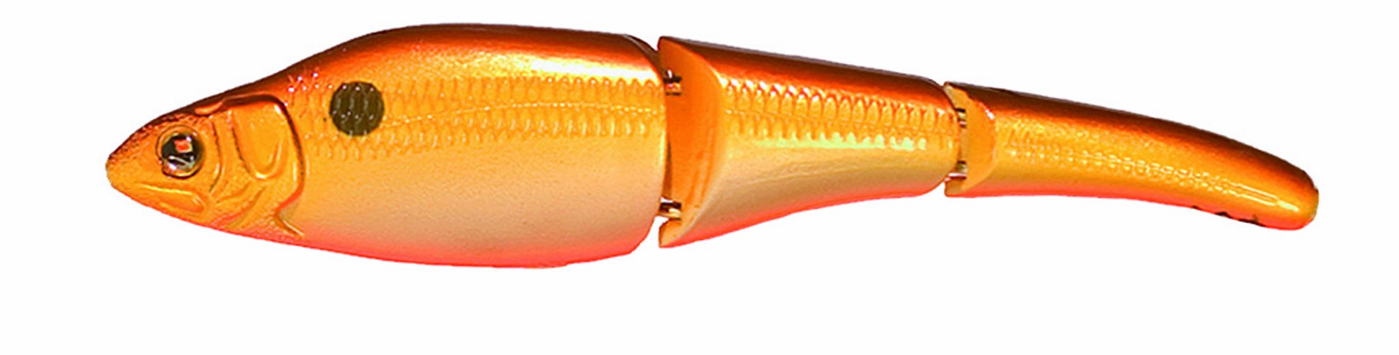SebileMagic Swimmer Swimbait - Slow Sinking