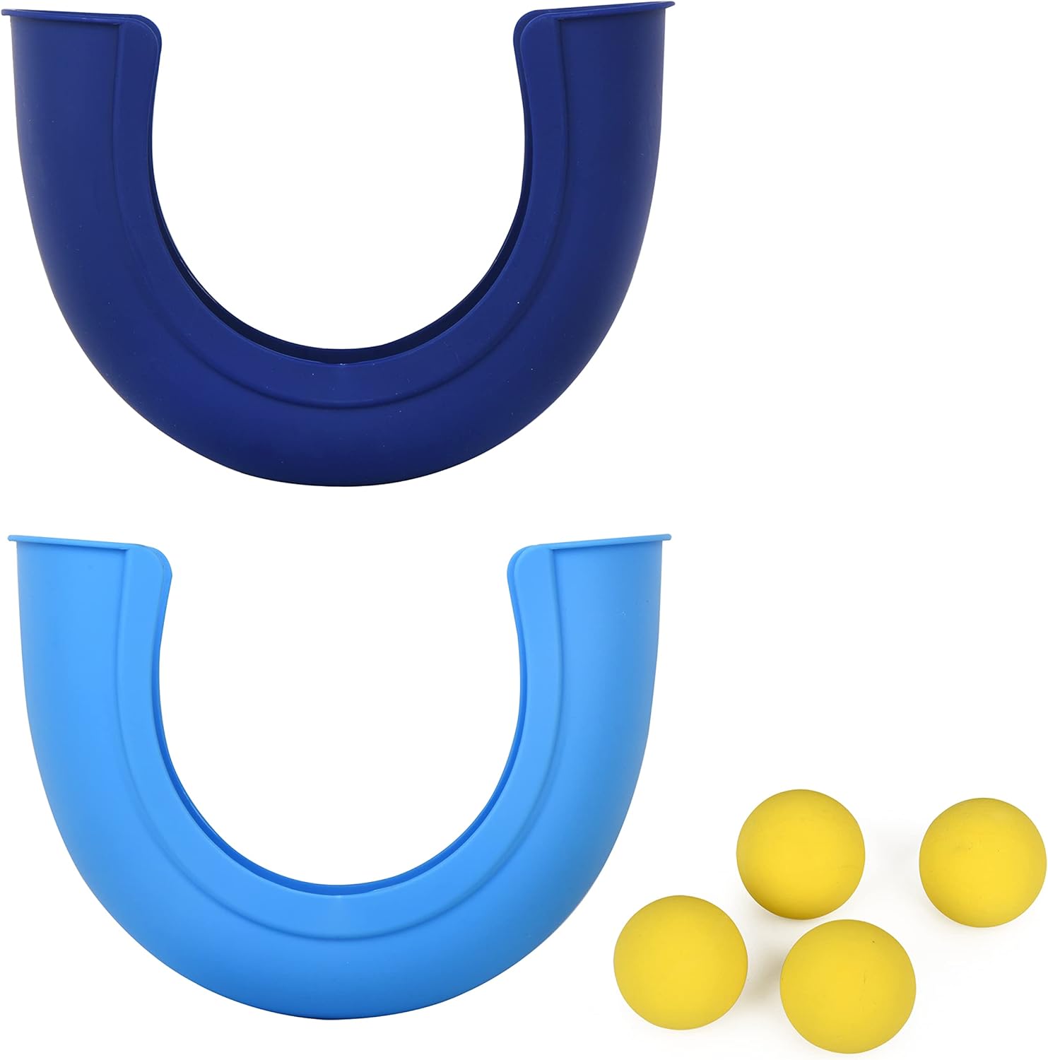 [2 Pack] ScoopdeLoop Juggling Set for Teens & Adults Juggling Toys to Develop