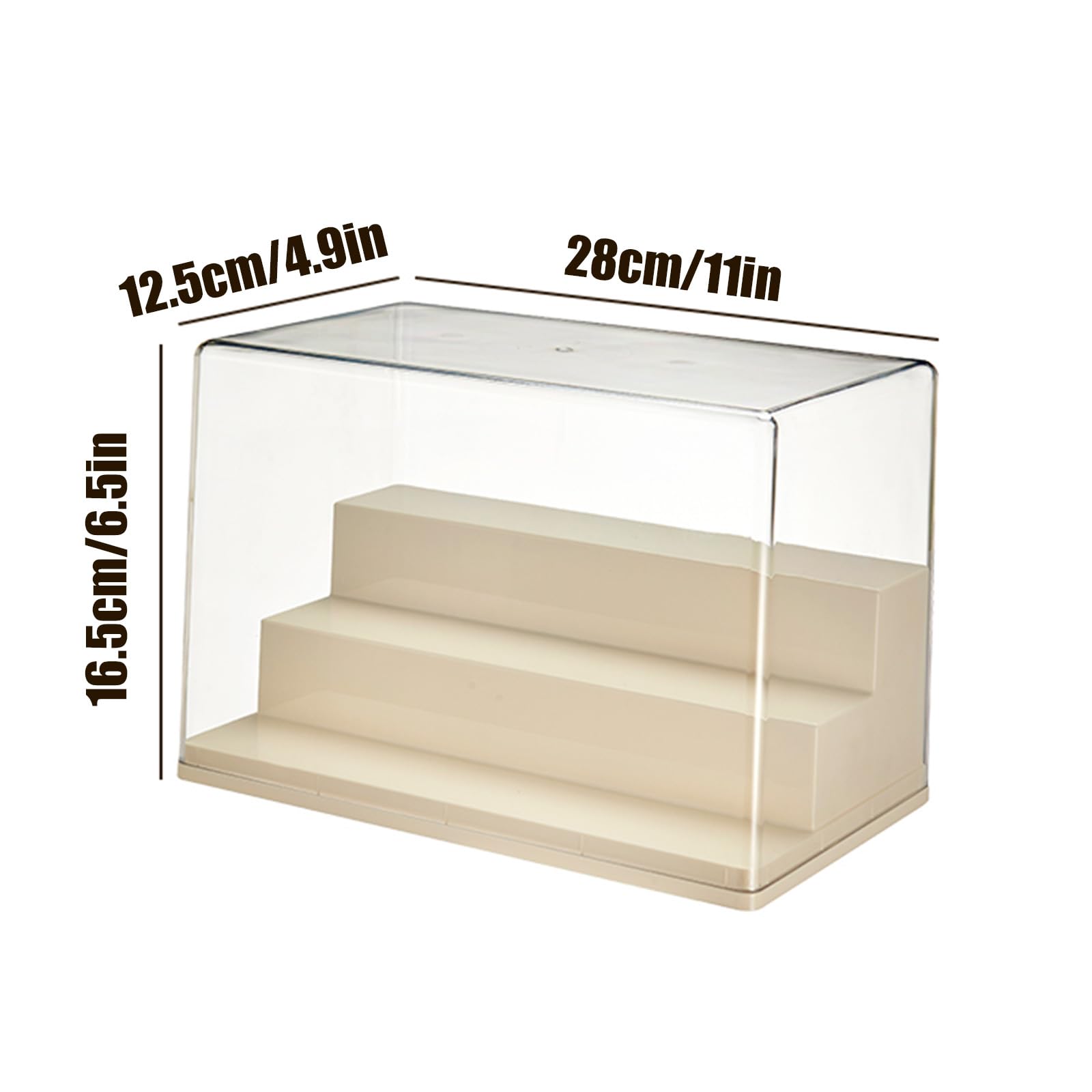 Sold out！ SonyAngel display case 限定 Sonny Angel Acrylic Display Case Protective Organizer Box for