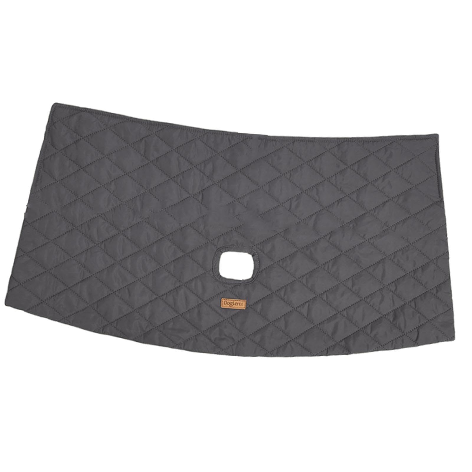 Pet Strollers Edge Cover Mat Accessory Premium Water Resistant Pets Dirt Mat Gray|Pet Supplies|Dog Supplies|Strollers-image-27