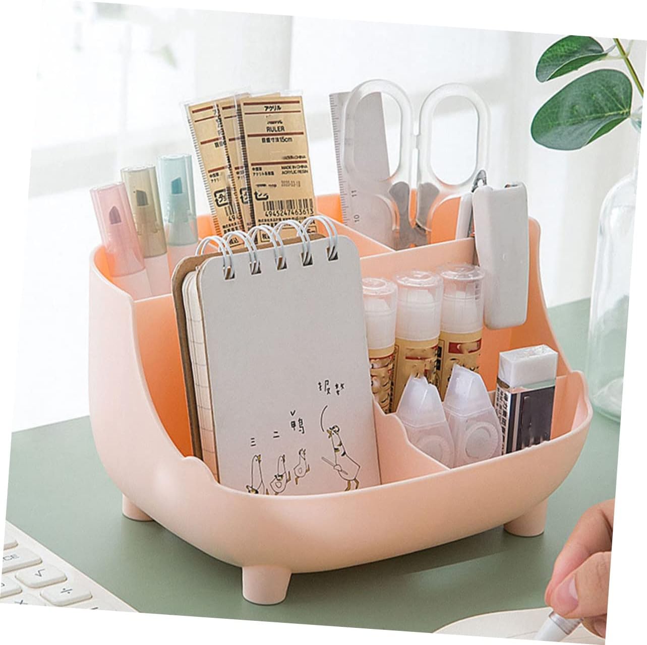 Organizador De Pintura Acrílica, Organizador De Almacenamien | Meses